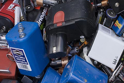 废弃动力电池回收√电瓶车旧电池回收-专业回收锂电池