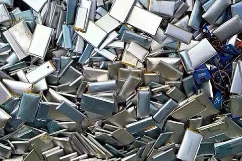 黔江高价磷酸电池回收-上门回收三元锂电池-新能源电池回收
